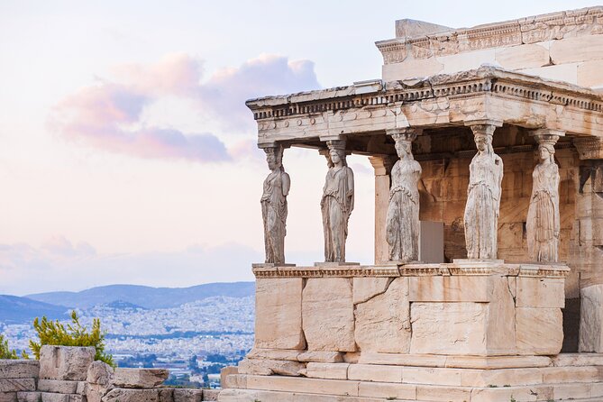 Private Shore Excursion Driving Tour of Athens Best and Athenian Riviera - The Panathenaic Stadium in white marble