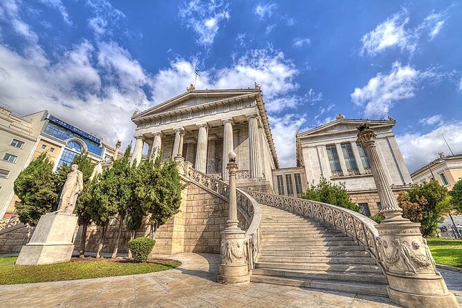Private Shore Excursion Driving Tour of Athens Best and Athenian Riviera - Hadrian’s Arch and the Roman side of Athens