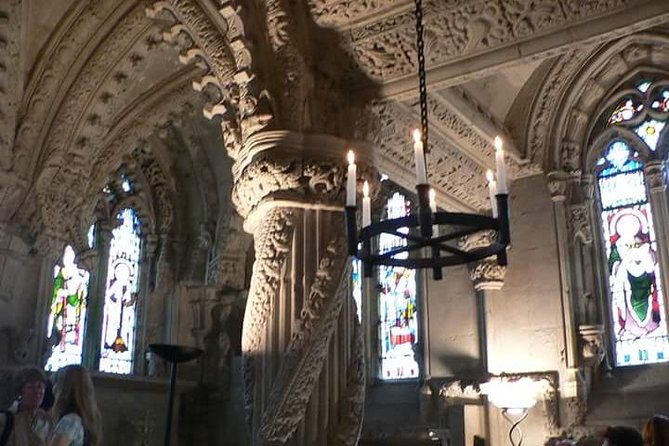 Private Shore Excursion: Edinburgh City and Rosslyn Chapel - The Royal Mile: two hours in medieval Edinburgh
