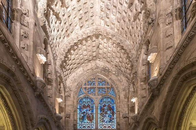 Private Shore Excursion: Edinburgh City and Rosslyn Chapel - Rosslyn Chapel and its many stories
