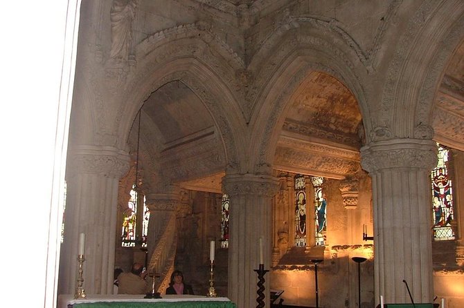 Private Shore Excursion: Edinburgh City and Rosslyn Chapel - What Alan and Gordon add to the day