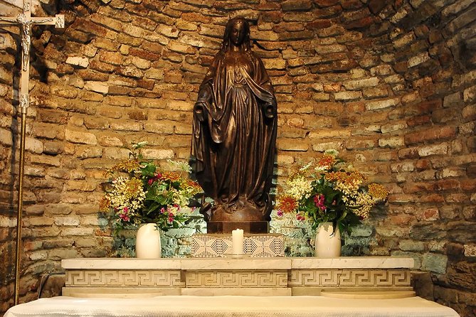 Private Shore Excursion: Ephesus,Temple of Artemis,St. Mary House - Mary’s House and the spiritual side of the day