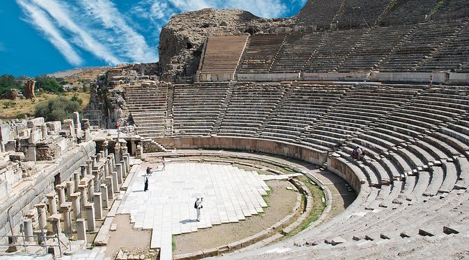 Private Shore Excursion: Ephesus,Temple of Artemis,St. Mary House - Is $224 a good value?