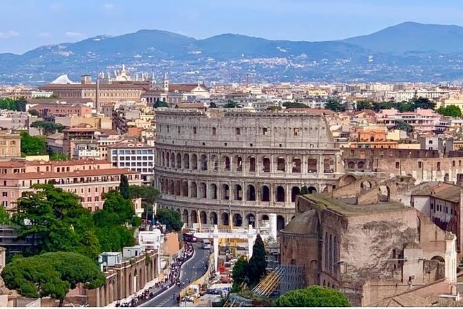 Private Shore Excursion from Civitavecchia port - Key points to know before booking