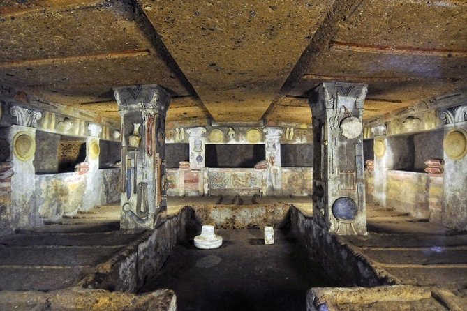 Private Shore Excursion from Civitavecchia Port to Etruscan Countryside - Price, group size, and real value