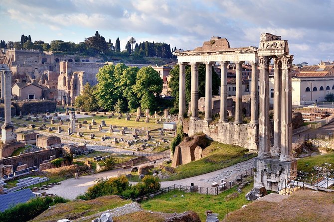 Private Shore Excursion from Civitavecchia port to Rome - Trevi Fountain and the Spanish Steps