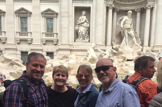 Private Shore Excursion From Civitavecchia Port - Piazza Venezia and Rome’s grand center