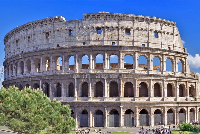Private Shore Excursion from Civitavecchia Rome Port to Rome and Vatican City - What the $961.22 Price Really Buys