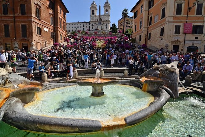 Private Shore Excursion from Civitavecchia Rome Port to Rome and Vatican City - The Pantheon Gives You Real Interior Time