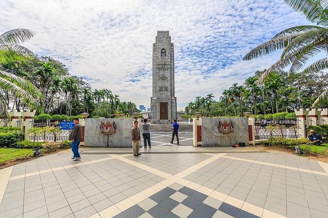 Private Shore Excursion from Klang Port to KL city tour - Petronas Twin Towers and the extra admission cost