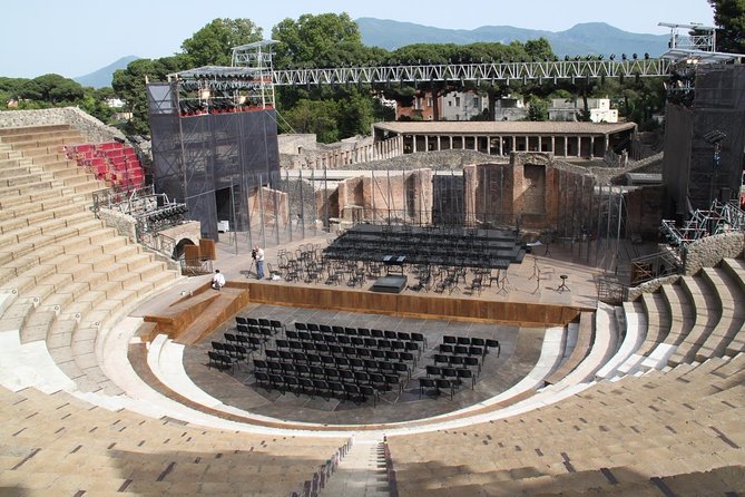 Private Shore Excursion from Naples to Pompeii, Sorrento and Positano - The real value of $671.03 per person
