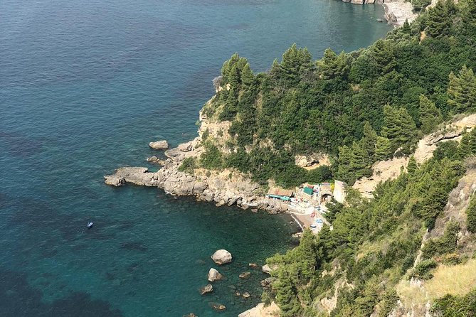 Private Shore Excursion from Naples to Pompeii, Sorrento and Positano - Practical booking advice for a cruise day
