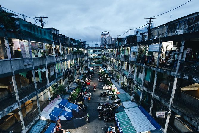 Private Shore Excursion from Phu My Port: Food & Sights by Motorbike - Five local foods, from banh mi to noodle soup