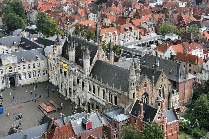 Private shore excursion from Zeebrugge to Bruges with driver and guide - From Zeebrugge Port to Bruges in 30 Minutes