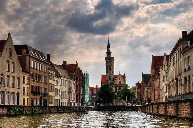 Private shore excursion from Zeebrugge to Bruges with driver and guide - The Guide Makes or Breaks the Experience