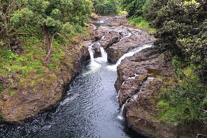 Private Shore Excursion Hilo Land of Frozen Fire up to 14 - Fissure 8 and the marks left by the 2018 eruption