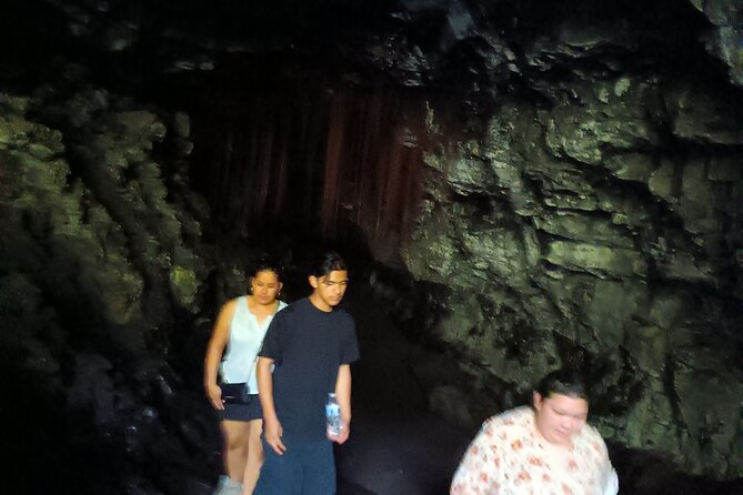 Private Shore Excursion Hilo Land of Frozen Fire up to 14 - Rainbow Falls and a quick taste of Hilo
