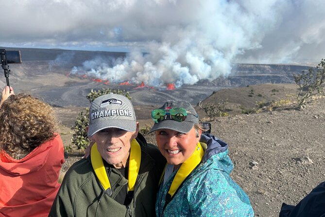 Private Shore Excursion Hilo Volcanoes National Park up to 10 PPL - Key points at a glance