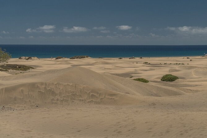 Private shore excursion in Gran Canaria the miniature continent - Jörg Kroker’s private guiding style