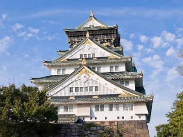Private Shore Excursion Kobe Port - Best of Osaka with a local - Key points to know before you book