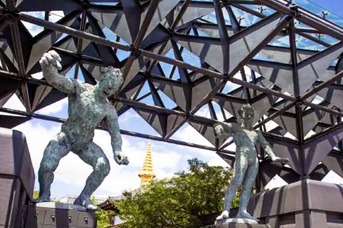 Private Shore Excursion Kobe Port - Best of Osaka with a local - America-mura: Osaka’s playful take on the United States