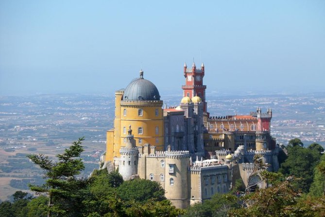 Private Shore Excursion: Lisbon and Sintra Highlights - Sintra and the Road to Pena Palace