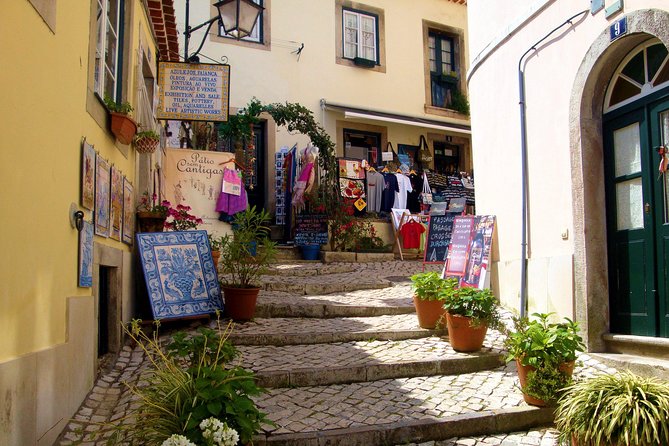 Private Shore Excursion: Lisbon and Sintra Highlights - Belém’s Monuments Along the River