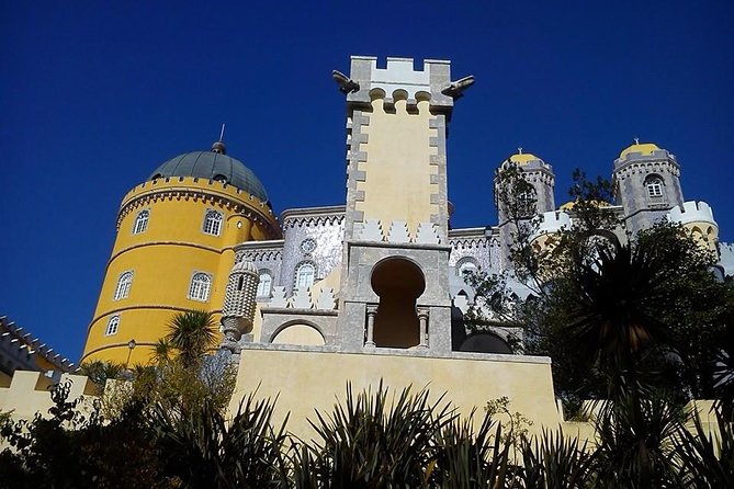 Private Shore Excursion: Lisbon and Sintra Highlights - Lisbon’s Historic Center by Private Vehicle