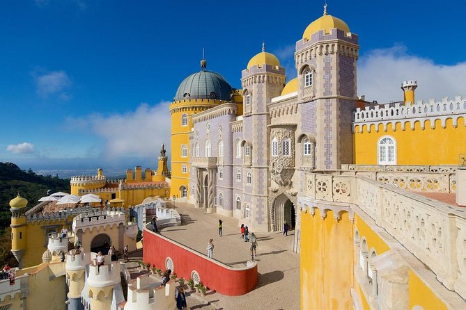 Private Shore Excursion: Lisbon and Sintra Highlights - What the $196.37 Price Means