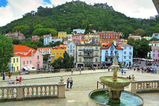 Private Shore Excursion: Lisbon and Sintra Highlights - Why Private Touring Helps in Sintra