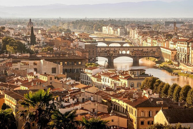 Private Shore Excursion Livorno Port "Discovery Pisa & Florence" - Is $1,057.34 good value for six people?