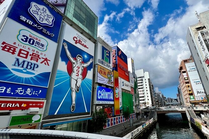 Private Shore Excursion: Osaka&Nara Tour from Osaka/Kobe Port - Why this Osaka and Nara pairing works