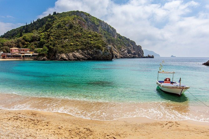 Private Shore Excursion: Paleokastritsa and Corfu Old Town - Corfu Old Town in 90 minutes
