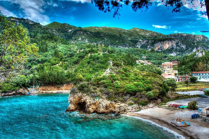 Private Shore Excursion: Paleokastritsa and Corfu Old Town - A UNESCO Old Town, without an overpacked checklist