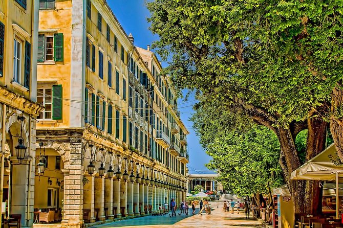 Private Shore Excursion: Paleokastritsa and Corfu Old Town - How the timing works on a cruise day
