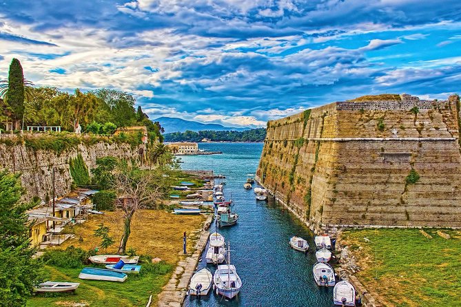 Private Shore Excursion: Paleokastritsa and Corfu Old Town - The private guide makes the biggest difference
