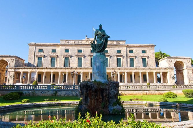 Private Shore Excursion: Paleokastritsa and Corfu Old Town - Price, inclusions, and real value