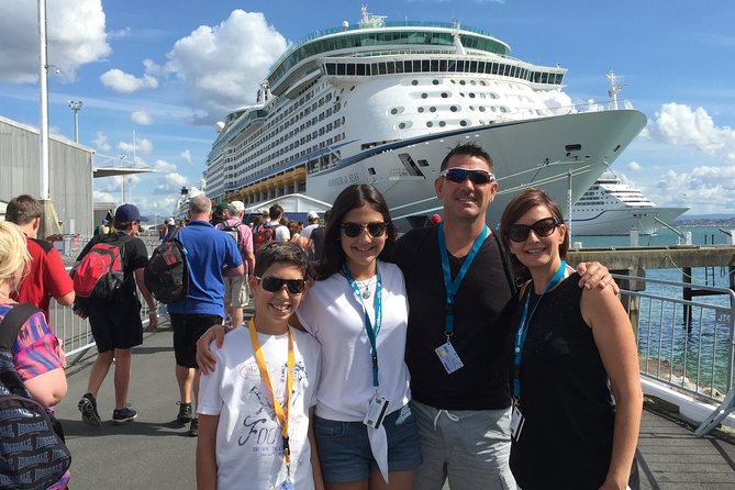 Private Shore Excursion Rotorua/ Tauranga Maori culture, Geyser & concert - Key points to know before booking