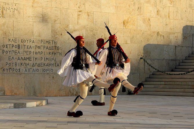 Private Shore Excursion: Sightseeing of Athens and the Acropolis - Panathenaic Stadium: A Photo Stop With Olympic Meaning