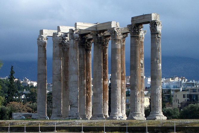Private Shore Excursion: Sightseeing of Athens and the Acropolis - Reaching the Acropolis With Tickets Included