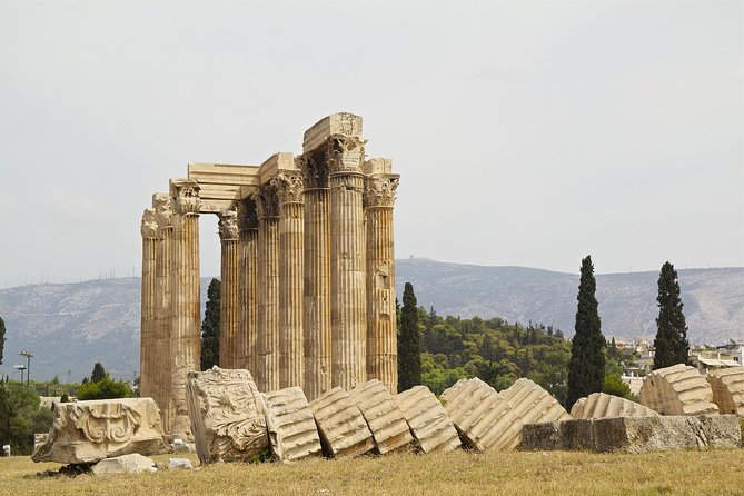 Private Shore Excursion: Sightseeing of Athens and the Acropolis - The Acropolis Museum Adds Meaning Below the Hill