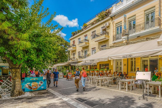 Private Shore Excursion: Sightseeing of Athens and the Acropolis - What a Private Guide Changes