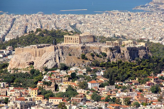 Private Shore Excursion: Sightseeing of Athens and the Acropolis - Physical Demands and Practical Clothing