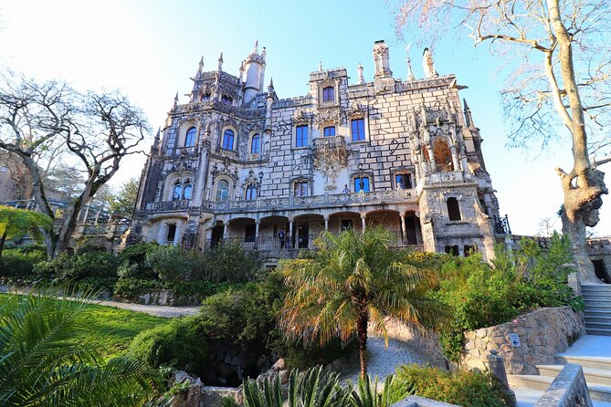 Private Shore Excursion: Sintra and Pena Palace from Lisbon Port - Key points to know before booking