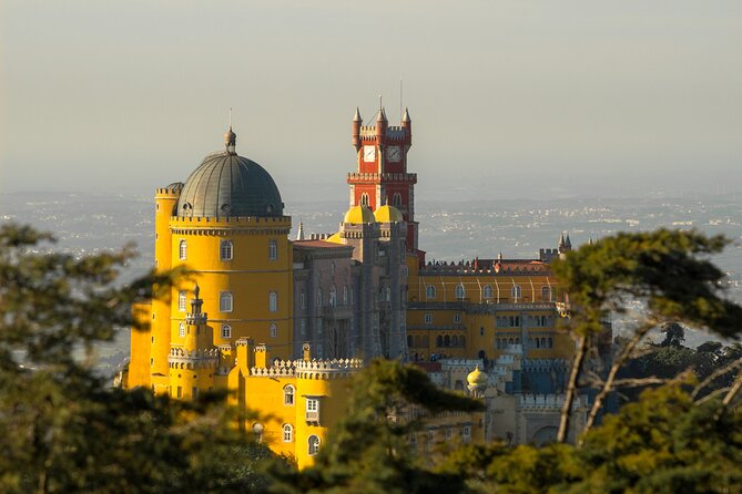 Private Shore Excursion: Sintra and Pena Palace from Lisbon Port - Sintra village, pastries, and the National Palace