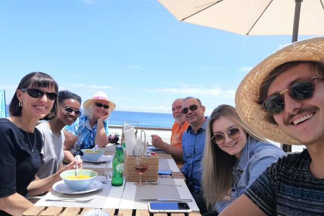 Private Shore Excursion: Sintra and Pena Palace from Lisbon Port - Praia Grande lunch with only 30 minutes