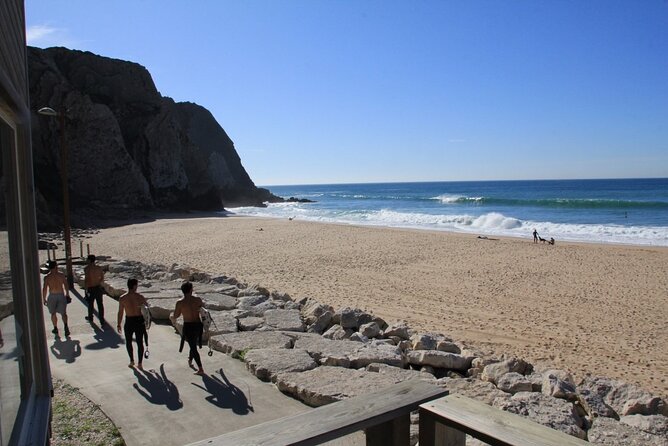 Private Shore Excursion: Sintra and Pena Palace from Lisbon Port - Pena Palace and the final climb