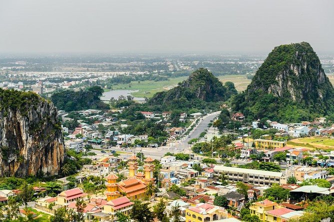 Private Shore Excursion to Danang city and Hoi an from TienSa/Chanmay Port - Starting at Tien Sa or Chan May Port