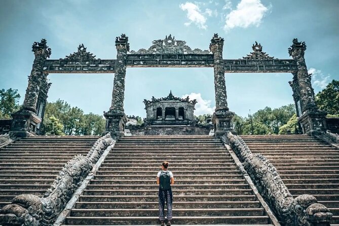 Private Shore Excursion to HUE IMPERIAL CITY from Chanmay/Tiensa Port - Booking details that matter on a port day