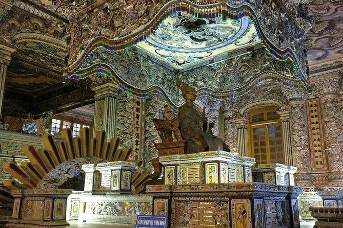 Private Shore Excursion to HUE IMPERIAL CITY from Chanmay/Tiensa Port - Should you book it?